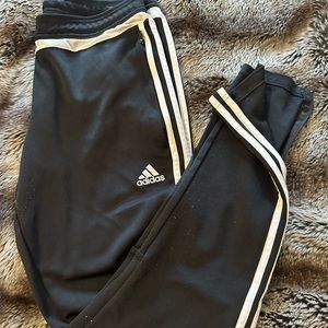 Adidas track pants